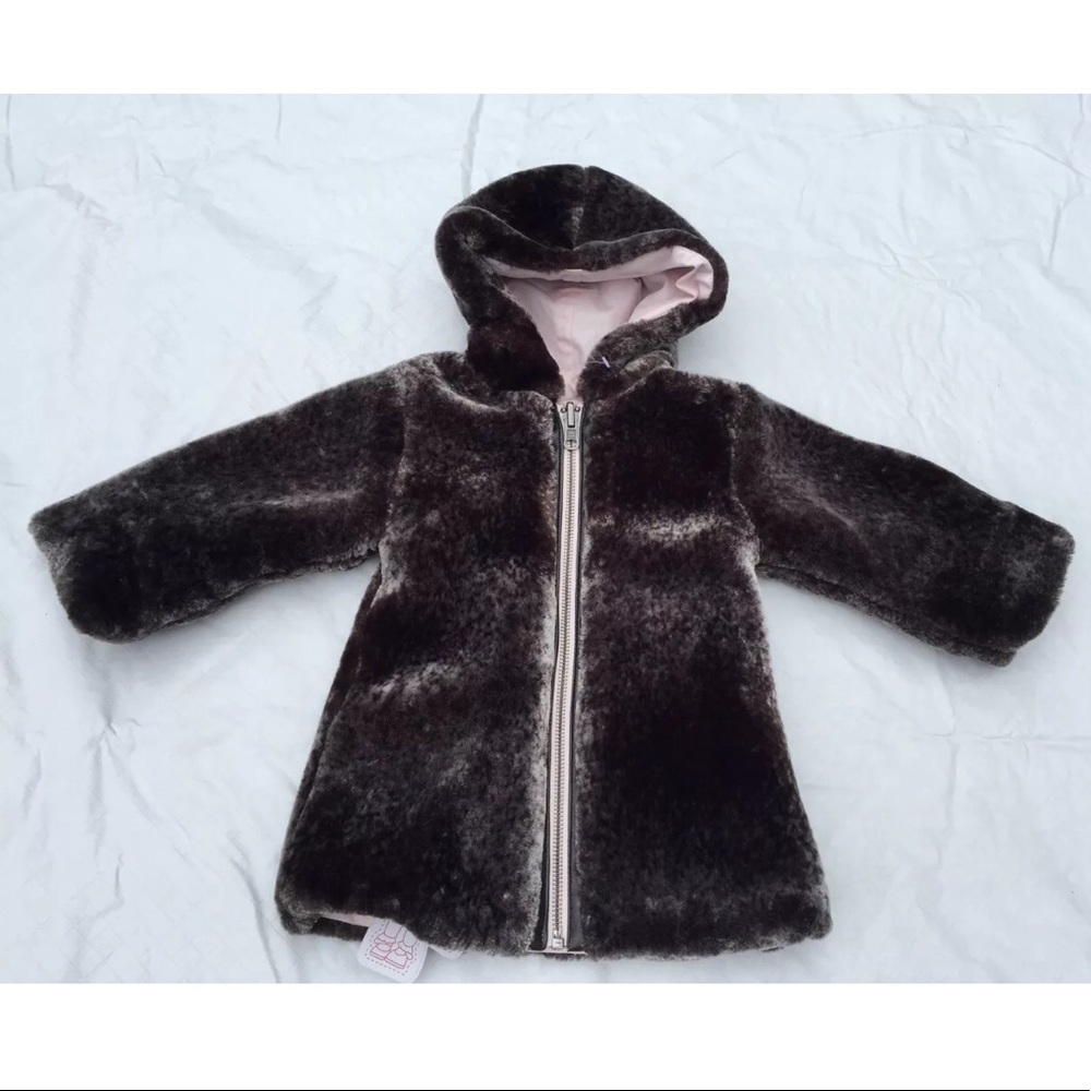 LILI GAUFRETTE**Thick Warm Winter Coat**6 Mo. $329 - Picture 4 of 5